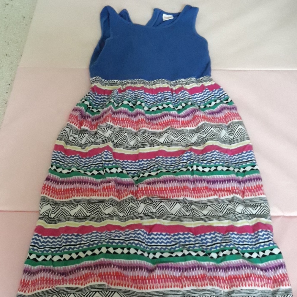 Maxi dress girls